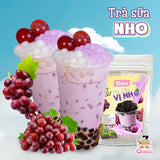Set Trà Sữa Dưa Hấu, Chuối, Nho Onici (25 - 30 Ly)