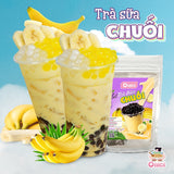 Set Trà Sữa Dưa Hấu, Chuối, Nho Onici (25 - 30 Ly)